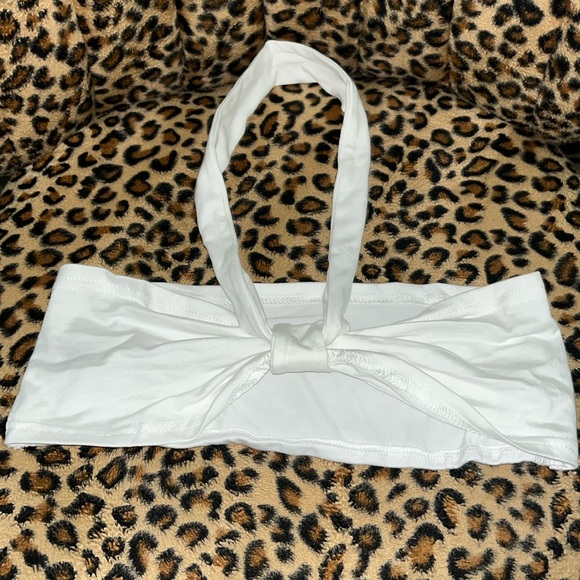 white sexy top - Picture 1 of 4